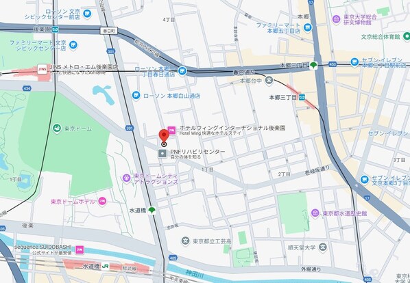 レジディア文京本郷の物件内観写真